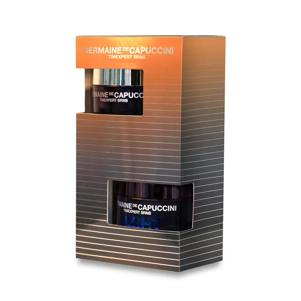 Timexpert SRNS - комплект дневен и нощен крем против бръчки, 50 mL + 50 mL