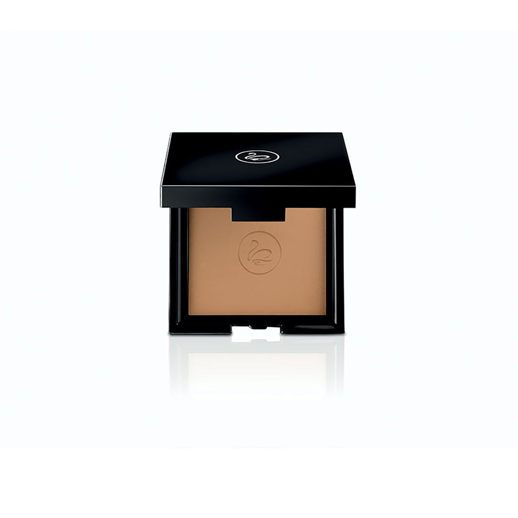 Make Up Compact Powder True Powder - компактна пудра True Powder, #601 - MOCHA CREAM, 1 бр.