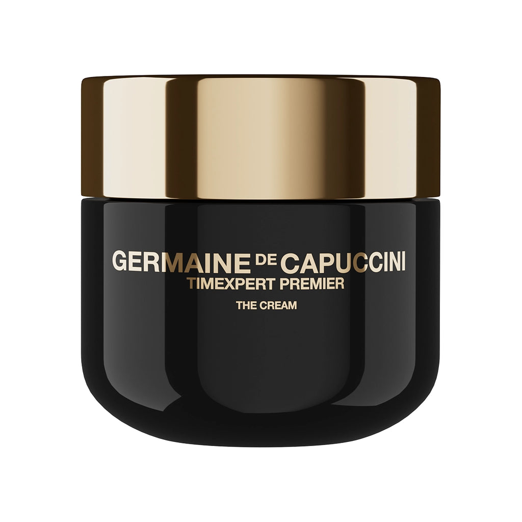 PREMIER THE CREAM - богат и подхранващ крем, 50 mL