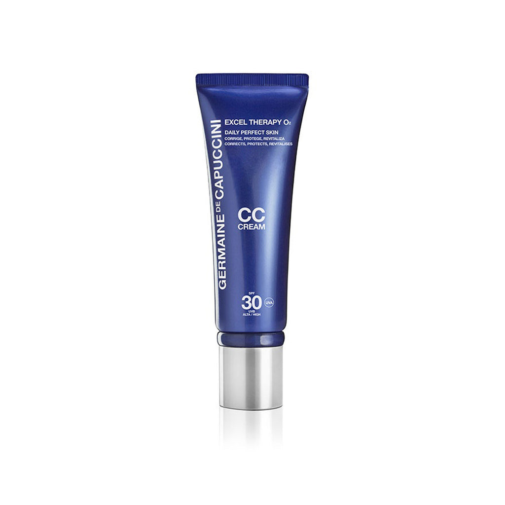 EXC О2 СС Cream Daily Perfect Skin SPF 30 - крем Perfect Skin, #BEIGE, 50 ml