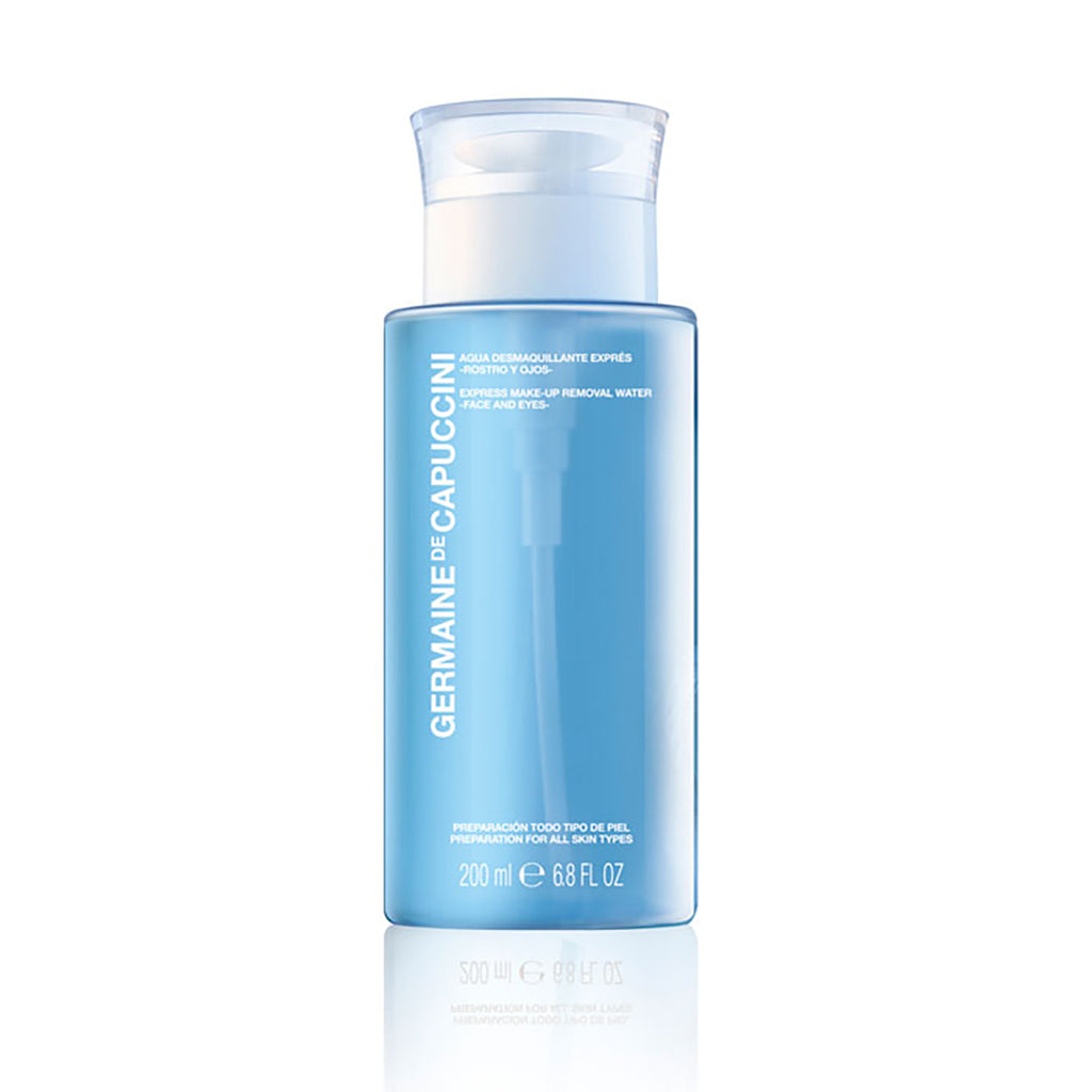 Options Express Make-Up Removal Water - вода за премахване на грим, 200 mL
