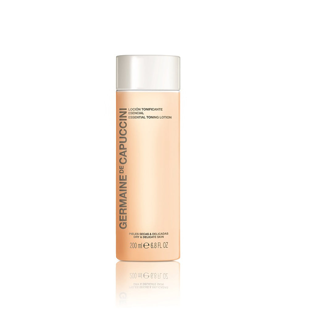 Options Essential Toning Lotion - тонизиращ лосион, 200 mL