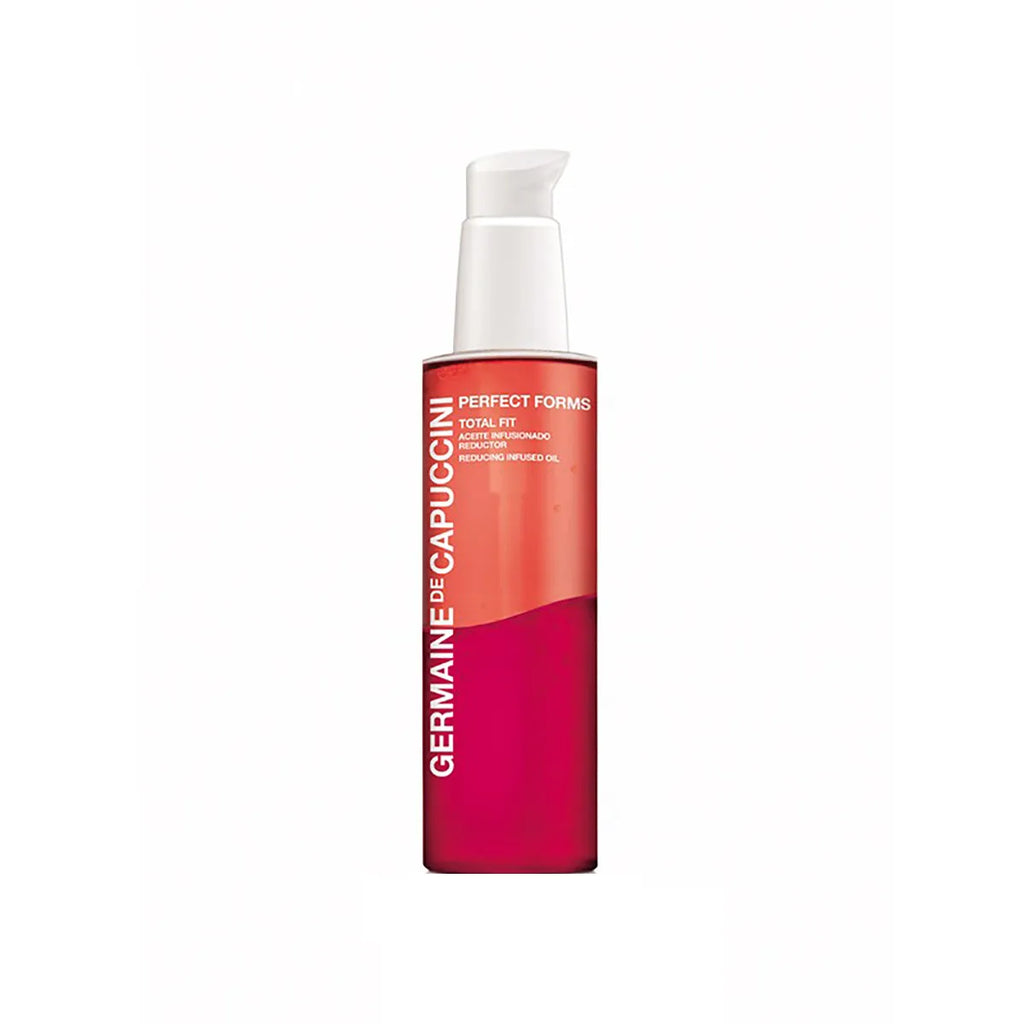 Perfect Forms Total Fit Reducing Infused Oil - веган антицелулитно олио за стягане, 200 mL