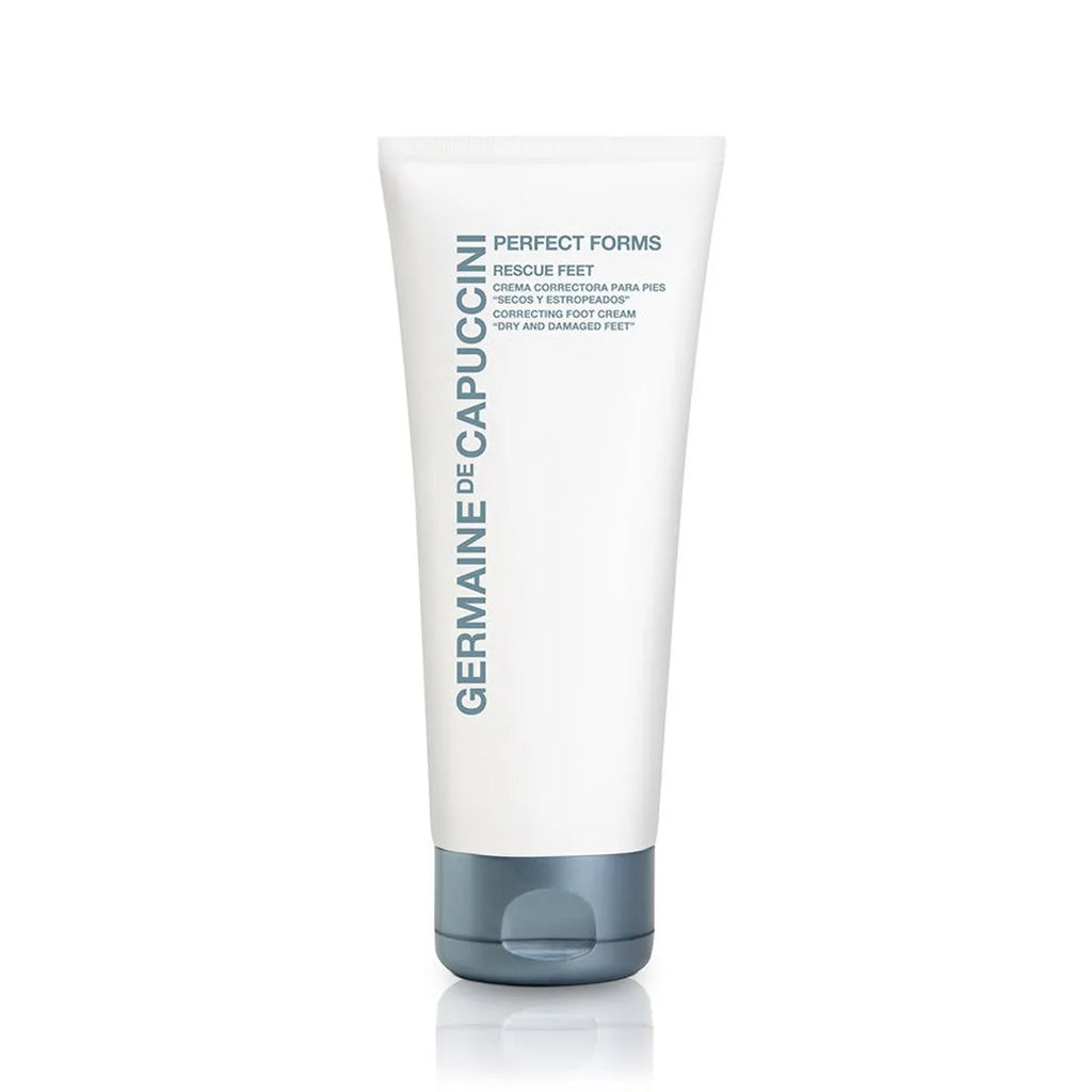 RESCUE FEET - възстановяващ крем за стъпала, 100 mL