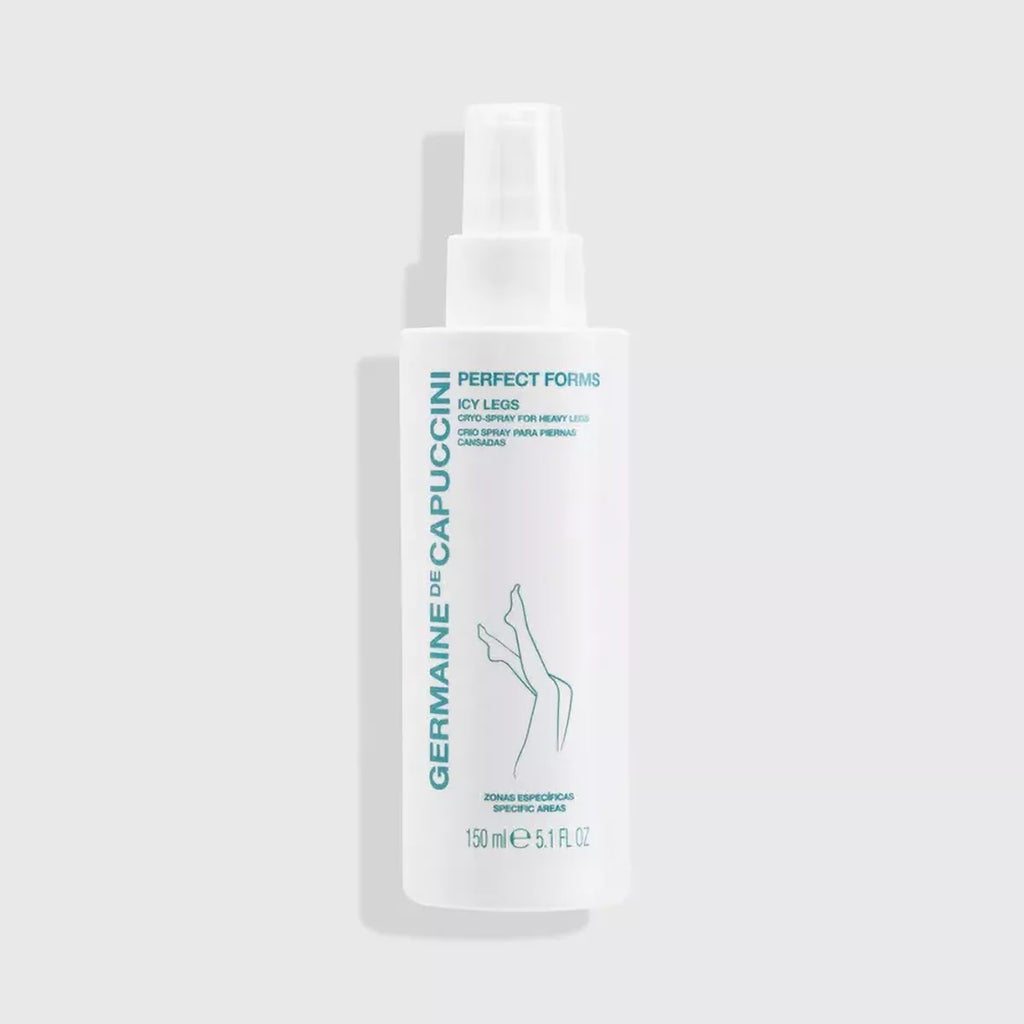 ICY LEGS - освежаващ спрей за крака, 150 mL