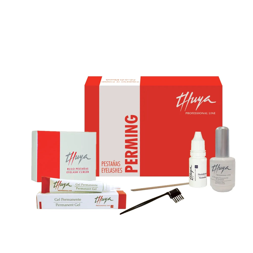 PRO EYELASHES PERMING KIT - комплект за извиване на мигли