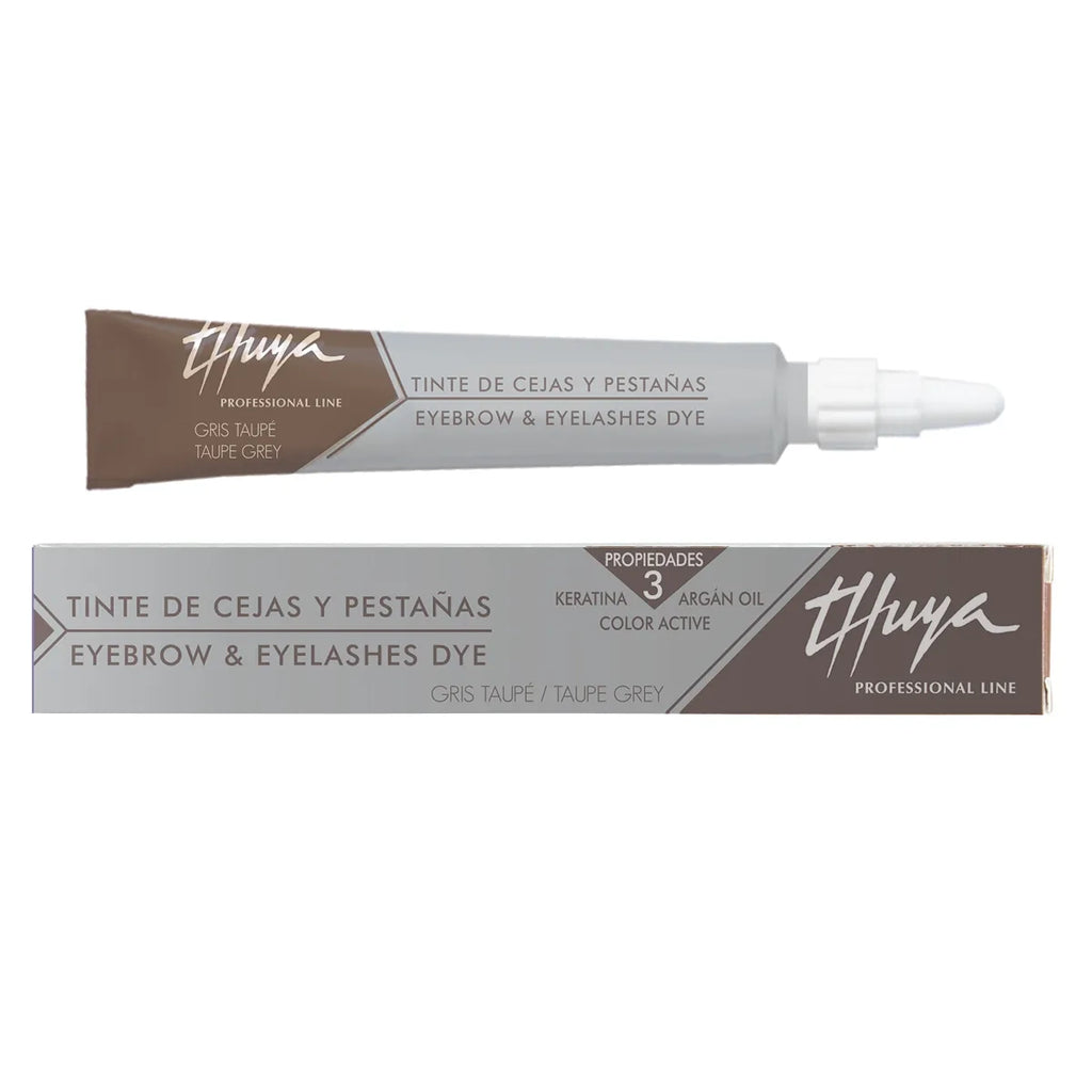 PRO EYEBROW DYE - боя за вежди, #Grey Taupe, 14 mL