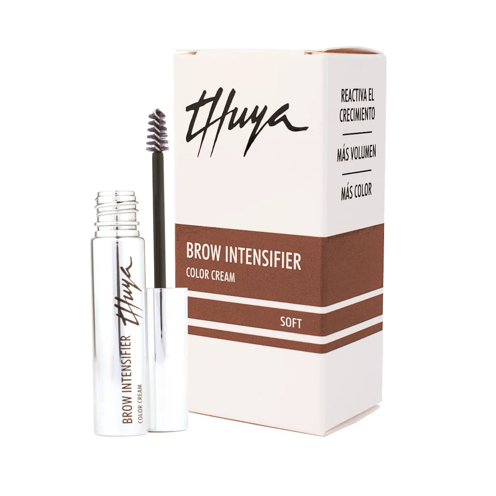 PRO BROW INTENSIFIER - уплътнител за вежди, #Soft