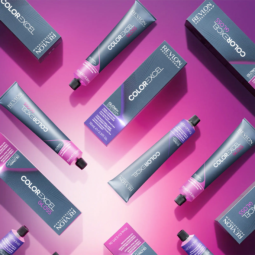 PRO COLOR EXCEL - безамонячна боя. NATURALS