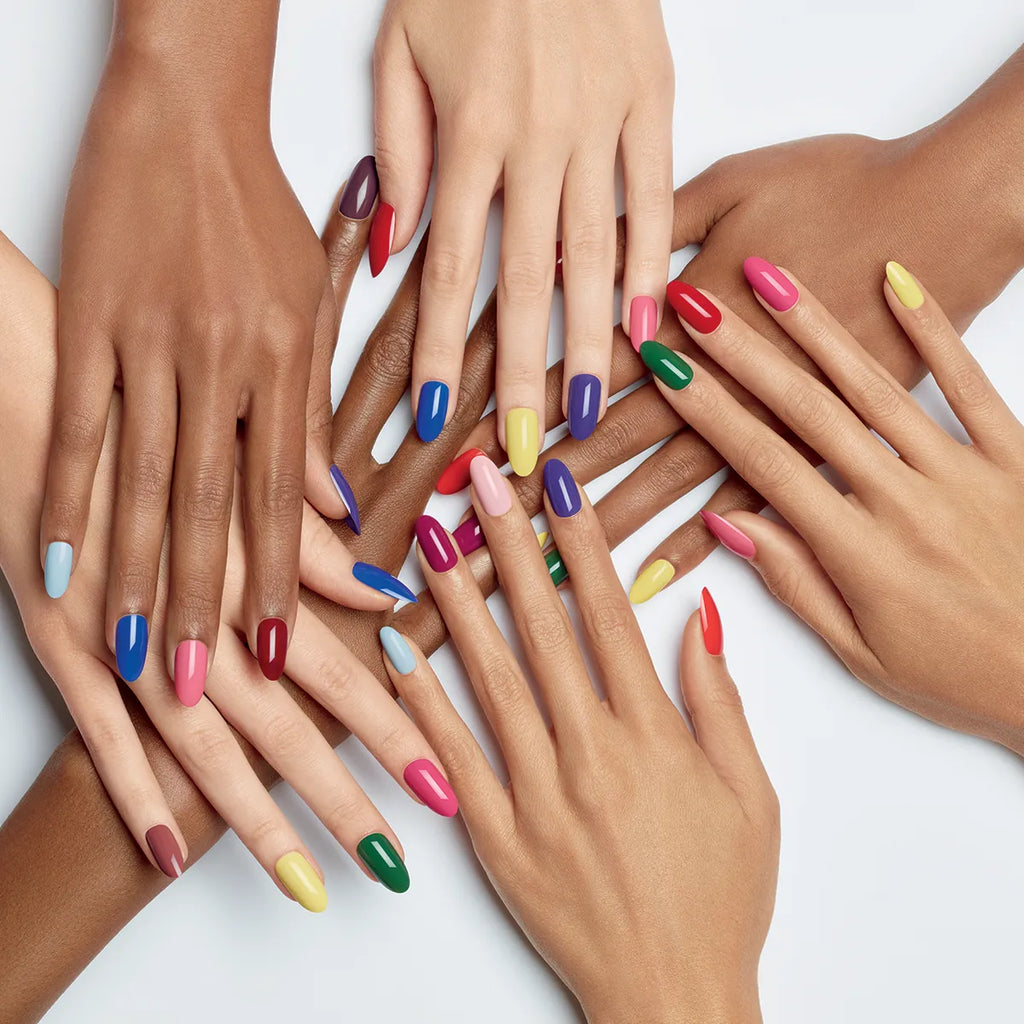PRO CND SHELLAC SALE - палитра 1