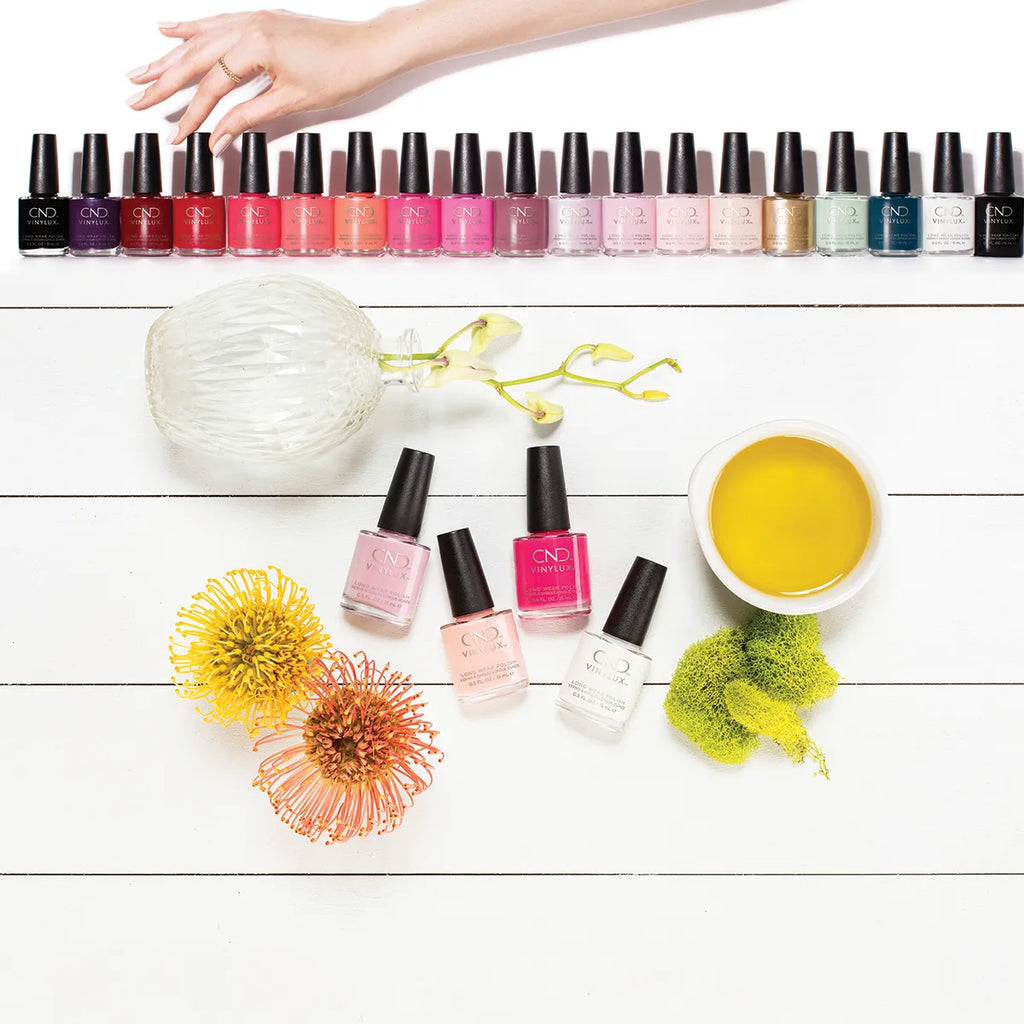 CND VINYLUX SALE - палитра 1